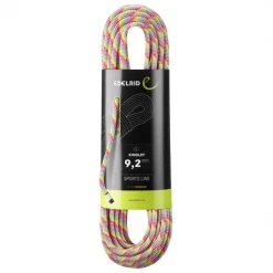 Ropes, Slings, Bags & Packs Edelrid Kinglet 9.2mm