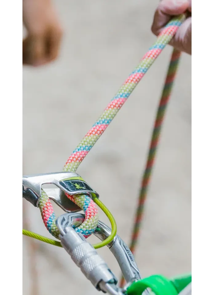 Ropes, Slings, Bags & Packs Edelrid Kinglet 9.2mm 5 Ropes, Slings, Bags & Packs Edelrid Kinglet 9.2mm