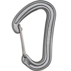 Non-locking Carabiners Edelrid Nineteen G Carabiner
