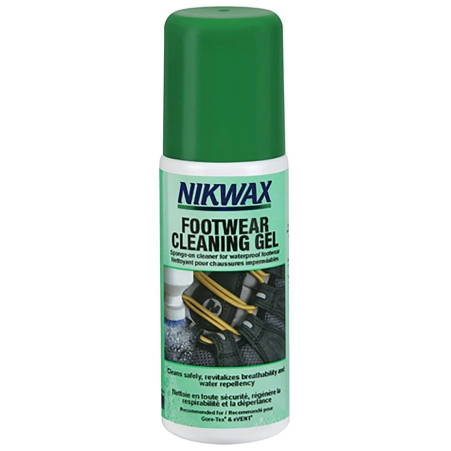 Nikwax Footwear Cleaning Gel 3 Nikwax Footwear Cleaning Gel