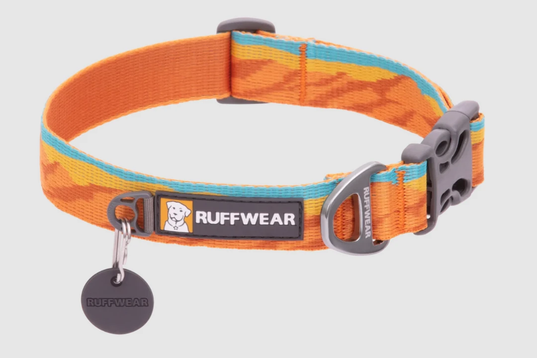 Pets Ruffwear Flat Out Dog Collar 5 Pets Ruffwear Flat Out Dog Collar