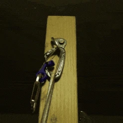 The Firefly Quickdraw Retriever Hardware