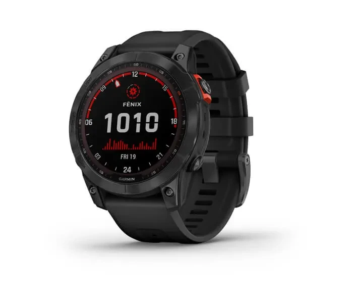 Watches & Navigation GARMIN Fenix 7 - Solar Edition 3 Watches & Navigation GARMIN Fenix 7 - Solar Edition