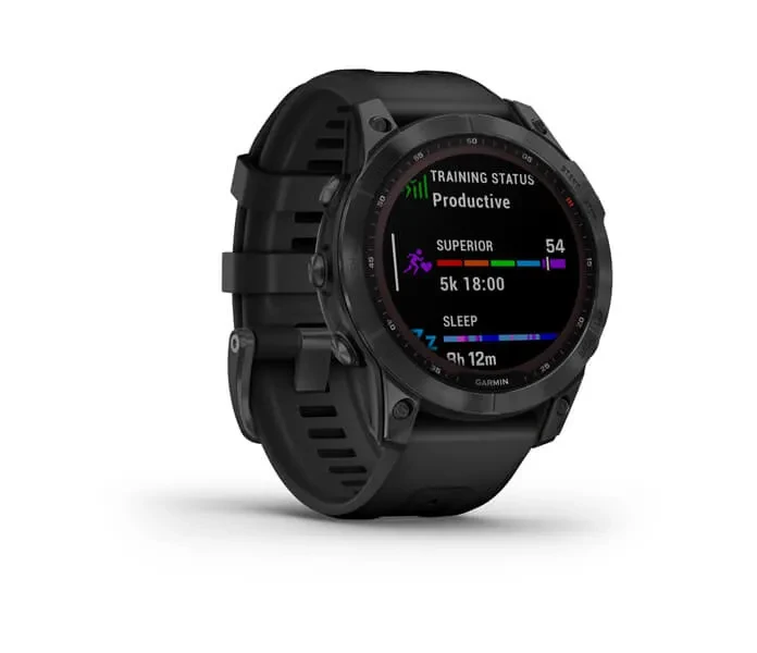 Watches & Navigation GARMIN Fenix 7 - Solar Edition 5 Watches & Navigation GARMIN Fenix 7 - Solar Edition