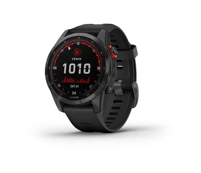 GARMIN Fenix 7S - Solar Edition Watches & Navigation 3 GARMIN Fenix 7S - Solar Edition Watches & Navigation