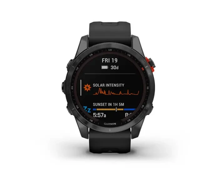 GARMIN Fenix 7S - Solar Edition Watches & Navigation 4 GARMIN Fenix 7S - Solar Edition Watches & Navigation