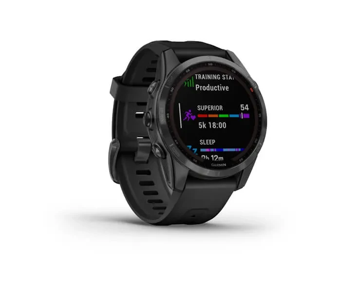 GARMIN Fenix 7S - Solar Edition Watches & Navigation 5 GARMIN Fenix 7S - Solar Edition Watches & Navigation