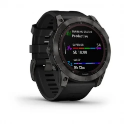Watches & Navigation GARMIN Fenix 7X - Sapphire Solar Edition 12 Watches & Navigation GARMIN Fenix 7X - Sapphire Solar Edition