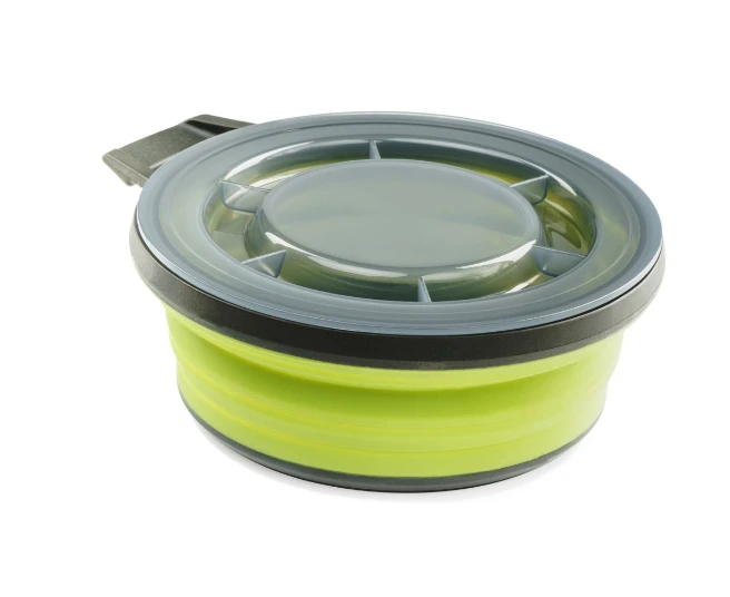 GSI OUTDOORS GSI Escape Bowl + Lid Kitchen 3 GSI OUTDOORS GSI Escape Bowl + Lid Kitchen