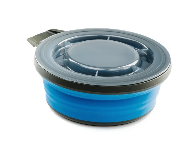 GSI OUTDOORS GSI Escape Bowl + Lid Kitchen 4 GSI OUTDOORS GSI Escape Bowl + Lid Kitchen