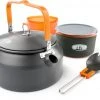 GSI OUTDOORS GSI Halulite Ketalist Ll, Cookset For One Kitchen