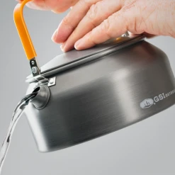 GSI OUTDOORS GSI Halulite Tea Kettle