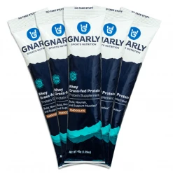 Gnarly Nutrition Grass-fed Whey Protein