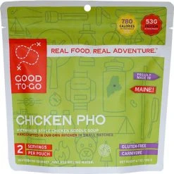 Good To Go: Chicken Pho Food