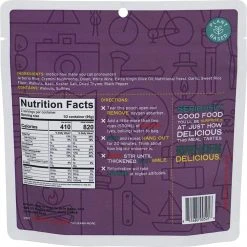 Good To Go: Herbed Mushroom Risotto 7 Good To Go: Herbed Mushroom Risotto