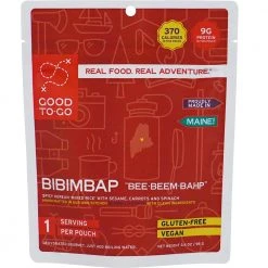 Good To Go: Korean Bibimbap Food