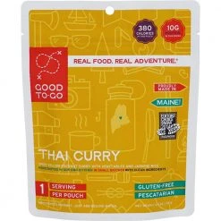 Good To Go: Thai Curry
