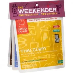 Good To Go: The Weekender Variety Pack #1