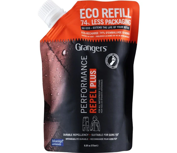 GRANGERS Granger's Performance Repel Plus Eco Refill 3 GRANGERS Granger's Performance Repel Plus Eco Refill