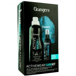 Grangers Activewear Care Kit Accessories