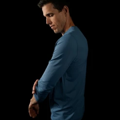 HIMALI Pursuit LS Tech Tee - Men's
