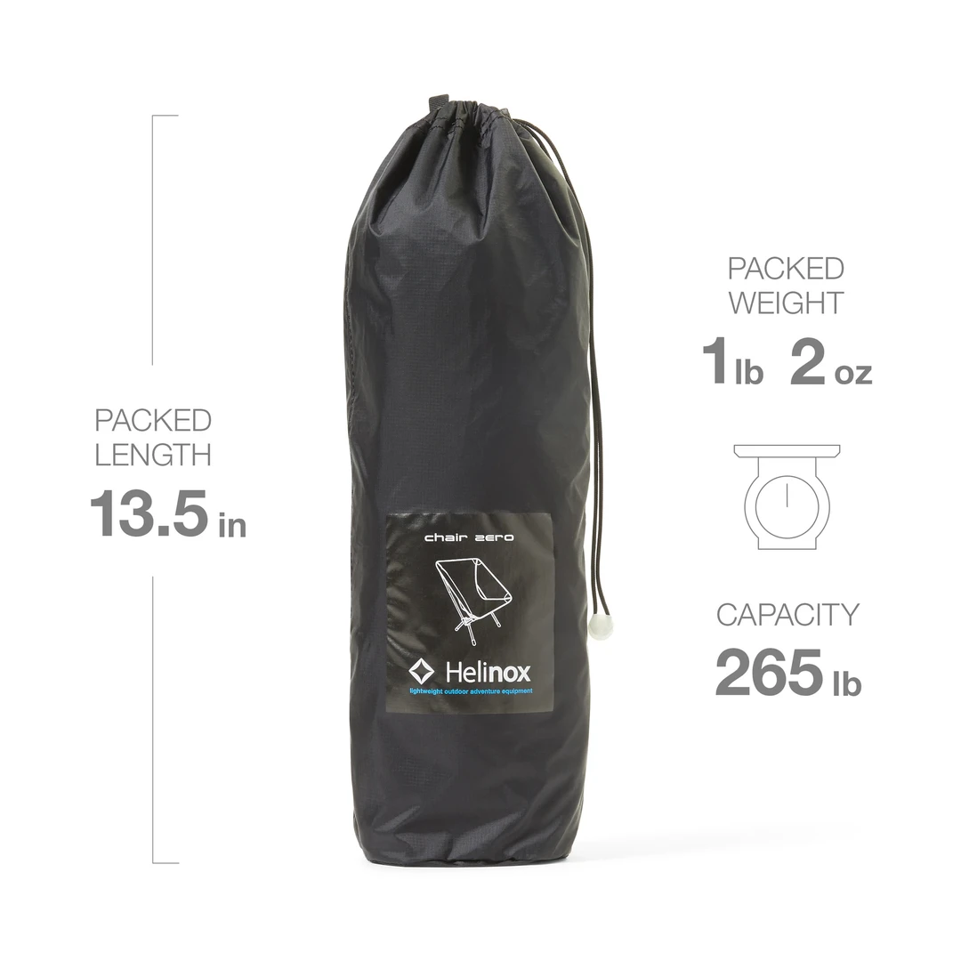 Helinox Chair Zero Camp Furniture 5 Helinox Chair Zero Camp Furniture