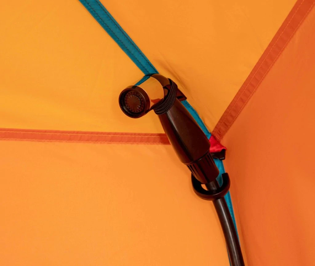 NEMO Heliopolis Privacy Shelter & Shower Tent 4 NEMO Heliopolis Privacy Shelter & Shower Tent