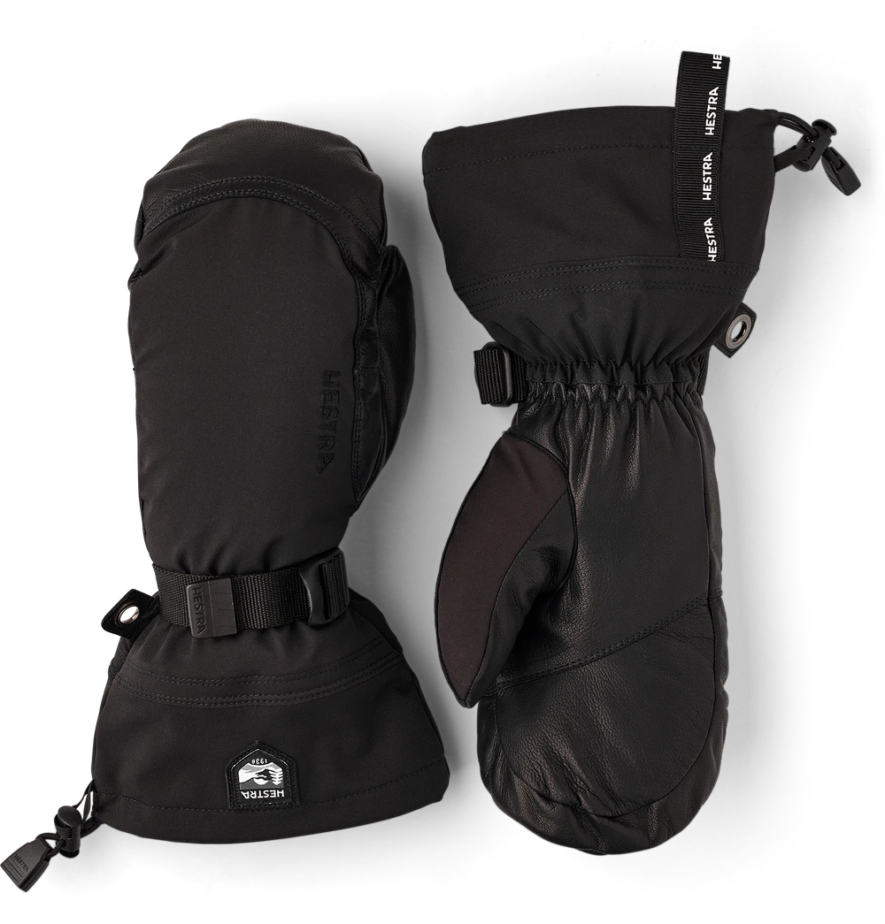 Hestra Army Leather Extreme Mitt Accessories 3 Hestra Army Leather Extreme Mitt Accessories