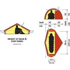 Hilleberg Akto 10 Hilleberg Akto