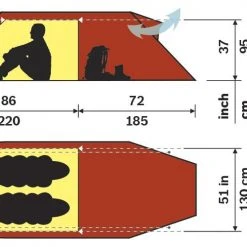 Hilleberg Nammatj 2 GT 12 Hilleberg Nammatj 2 GT