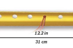 Hilleberg Snow & Sand Pegs Tents & Shelters