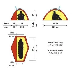 Tents & Shelters Hilleberg Soulo 9 Tents & Shelters Hilleberg Soulo