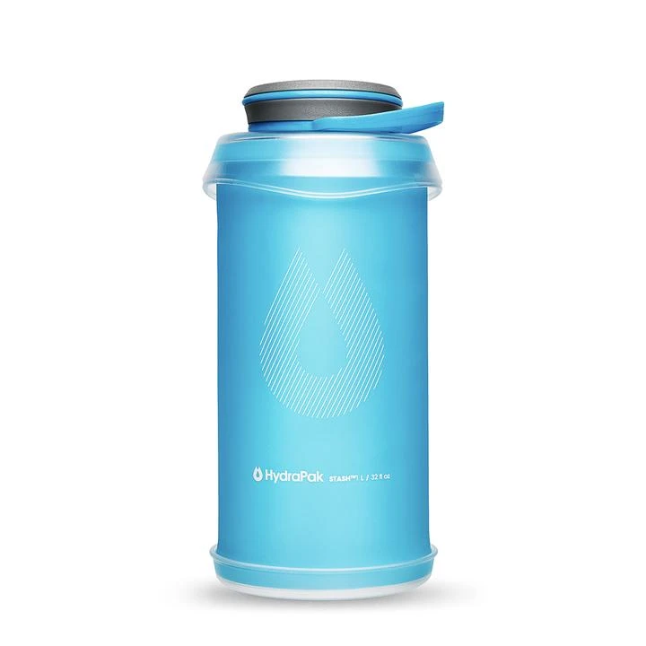 HydraPak Stash Bottle 1L 3 HydraPak Stash Bottle 1L