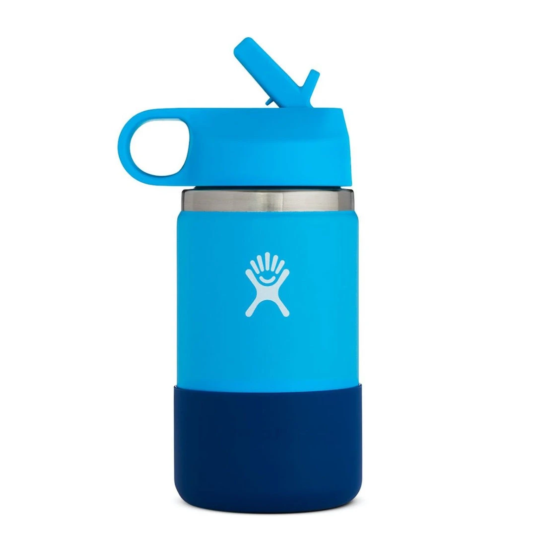 Hydration & Water Treatment Hydro Flask 12 Oz Kids Wide Mouth Straw 3 Hydration & Water Treatment Hydro Flask 12 Oz Kids Wide Mouth Straw
