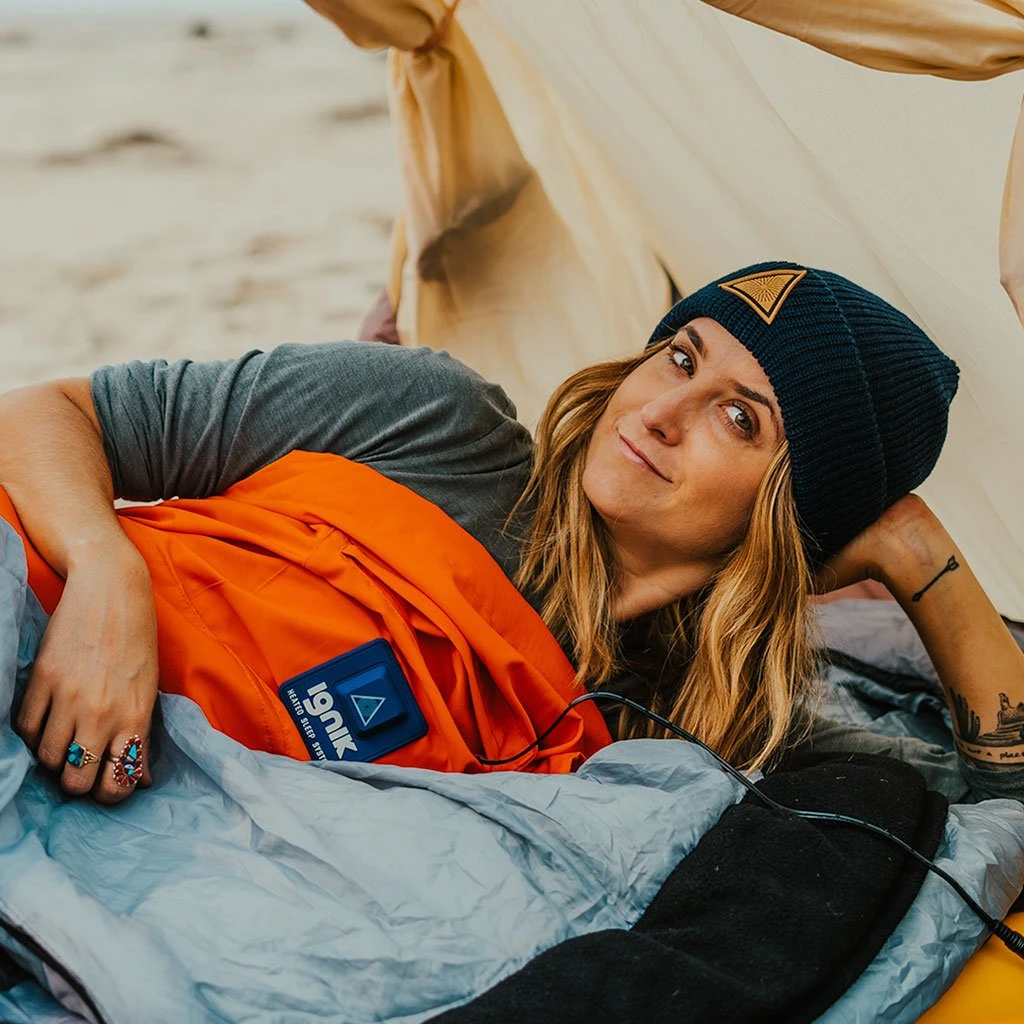 Accessories Ignik - Heated Sleeping Bag Liner 5 Accessories Ignik - Heated Sleeping Bag Liner