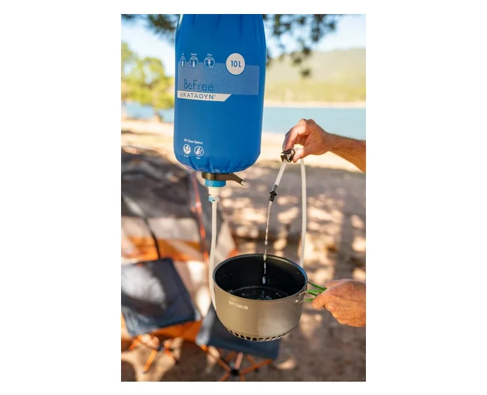 Katadyn BeFree Gravity 10L Hydration & Water Treatment 6 Katadyn BeFree Gravity 10L Hydration & Water Treatment