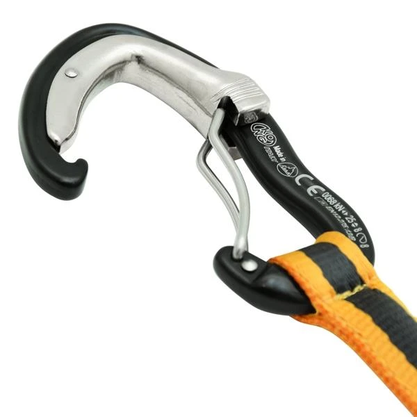 Quickdraws Kong Panic System - 45 Cm Quickdraw 4 Quickdraws Kong Panic System - 45 Cm Quickdraw