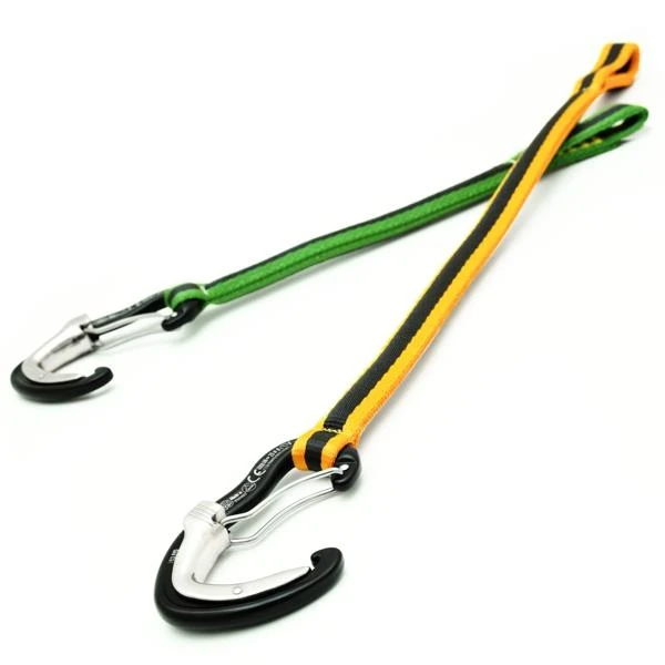 Quickdraws Kong Panic System - 45 Cm Quickdraw 6 Quickdraws Kong Panic System - 45 Cm Quickdraw