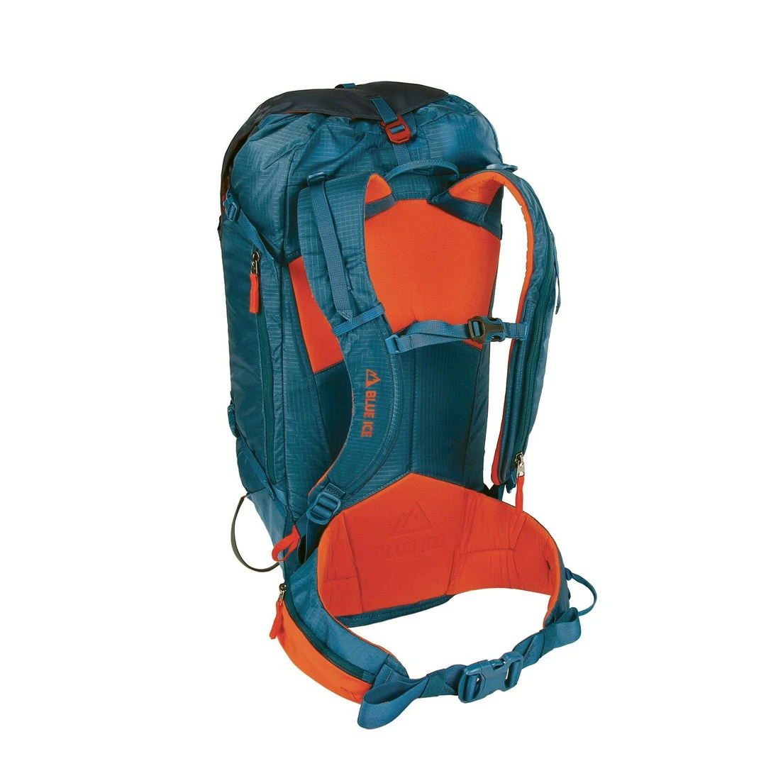 Blue Ice Kume 38L Pack Ski Touring Packs (no Airbag) 4 Blue Ice Kume 38L Pack Ski Touring Packs (no Airbag)