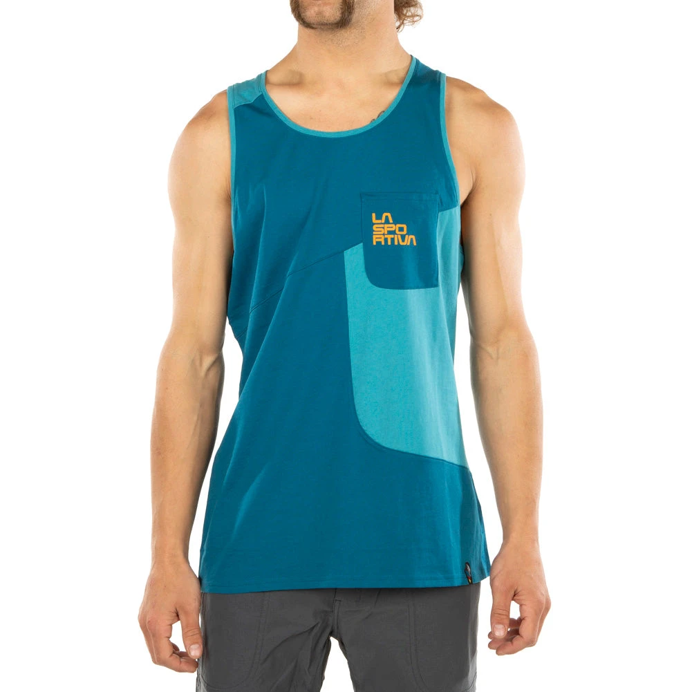 La Sportiva Men's Dude Tank 3 La Sportiva Men's Dude Tank