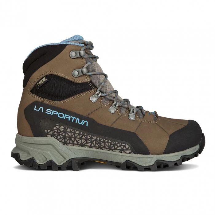 La Sportiva Nucleo High II GTX - Womens Footwear 3 La Sportiva Nucleo High II GTX - Womens Footwear