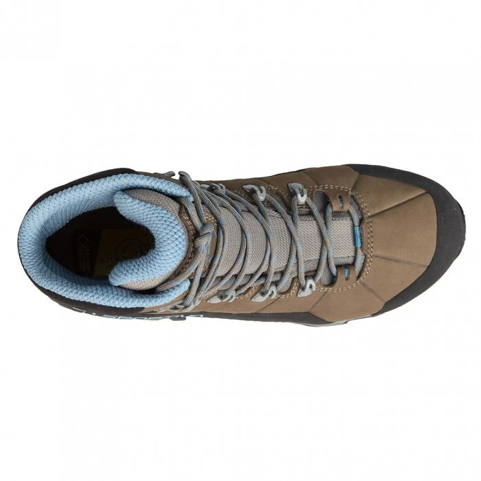 La Sportiva Nucleo High II GTX - Womens Footwear 4 La Sportiva Nucleo High II GTX - Womens Footwear