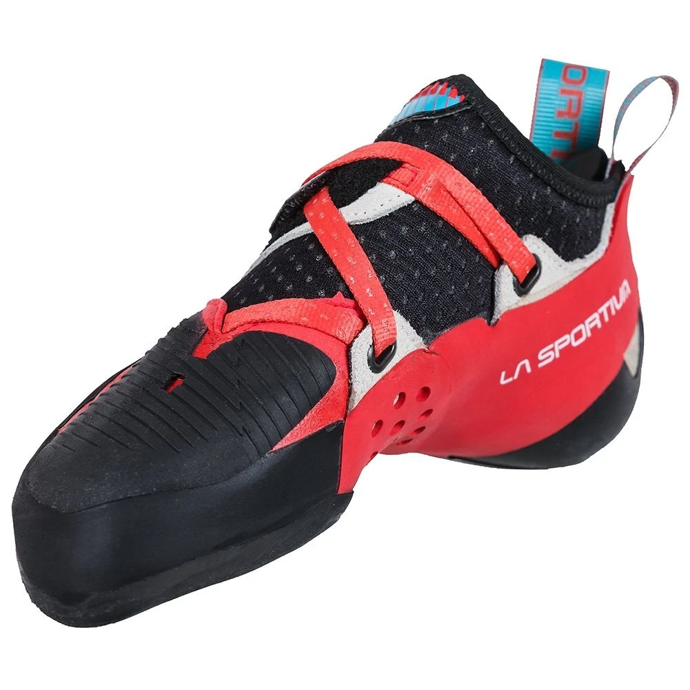 La Sportiva Solution Comp Women's Climbing Shoes 5 La Sportiva Solution Comp Women's Climbing Shoes