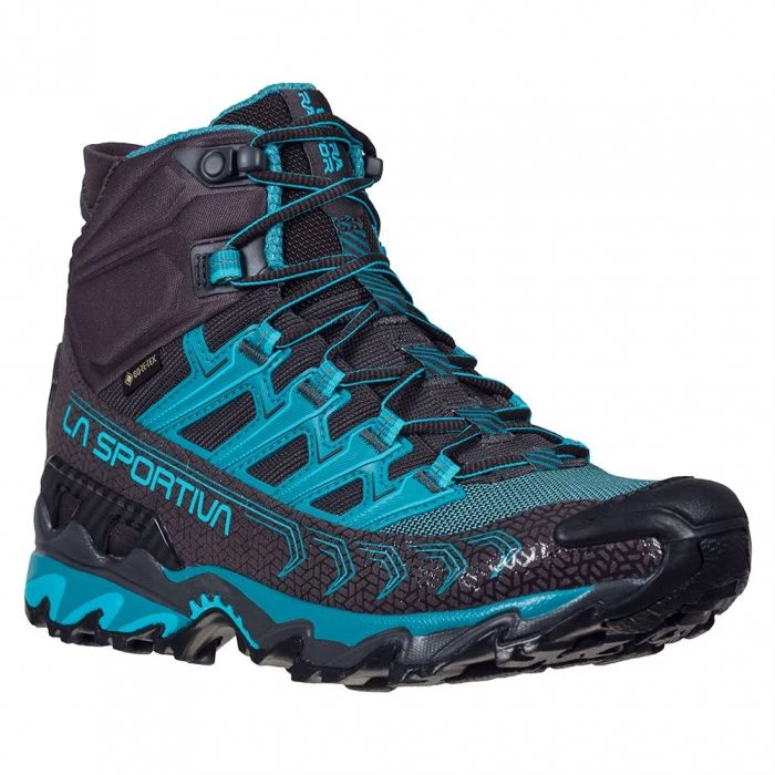 Footwear La Sportiva Ultra Raptor II Mid GTX Women's 3 Footwear La Sportiva Ultra Raptor II Mid GTX Women's