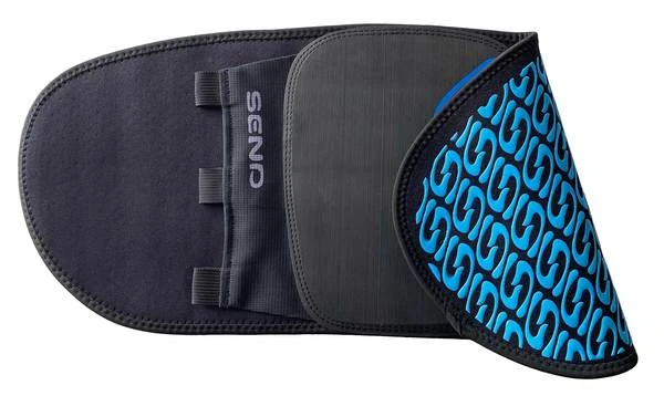 SEND CLIMBING Hardware SEND Classic SI Knee Pad 4 SEND CLIMBING Hardware SEND Classic SI Knee Pad