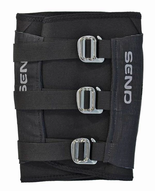 SEND CLIMBING Hardware SEND Classic SI Knee Pad 6 SEND CLIMBING Hardware SEND Classic SI Knee Pad