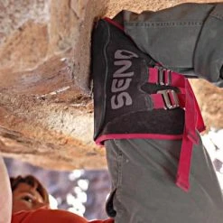 SEND CLIMBING Hardware SEND Classic SI Knee Pad 18 SEND CLIMBING Hardware SEND Classic SI Knee Pad