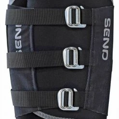 SEND CLIMBING SEND Slim SI Knee Pad Hardware