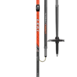 Poles Leki Tour Stick Vario Carbon