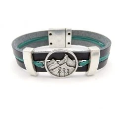 Accessories Lilo Collections 3 Pine Mountain Bracelet